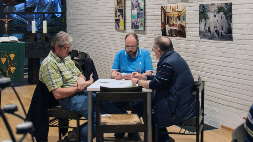 Image - Immer ein Platz am Tisch