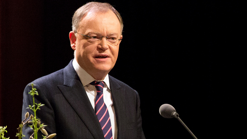 Ministerpräsident Stephan Weil (Archivbild)