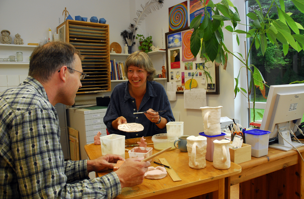 Image - Helfen in christlicher Tradition