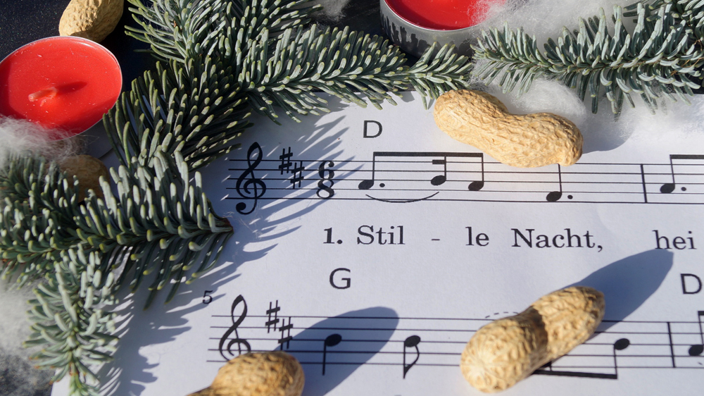 Image - Damit Heiligabend nicht ganz so still wird
