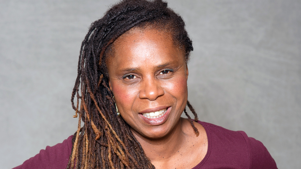 Judith Dors stammt aus Suriname