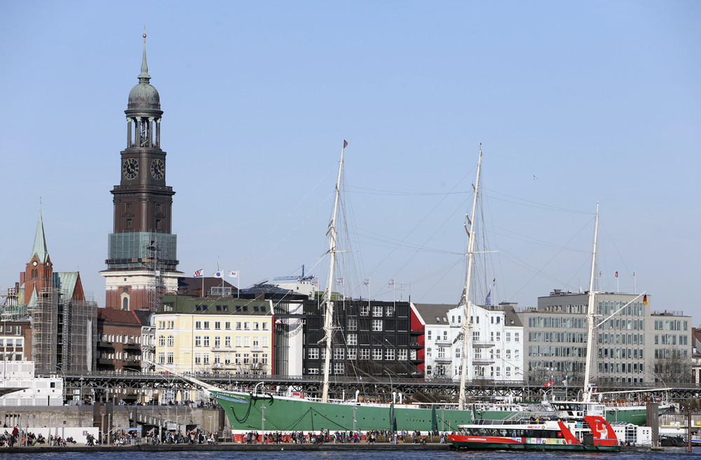 Image - Bischöfin Fehrs fordert mehr Zusammenarbeit von Kirche und Stadt