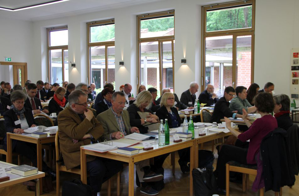 Die Synode der Oldenburgischen Kirche tagt