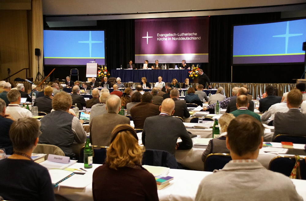 Die Synode der Nordkirche hat in Travemünde getagt