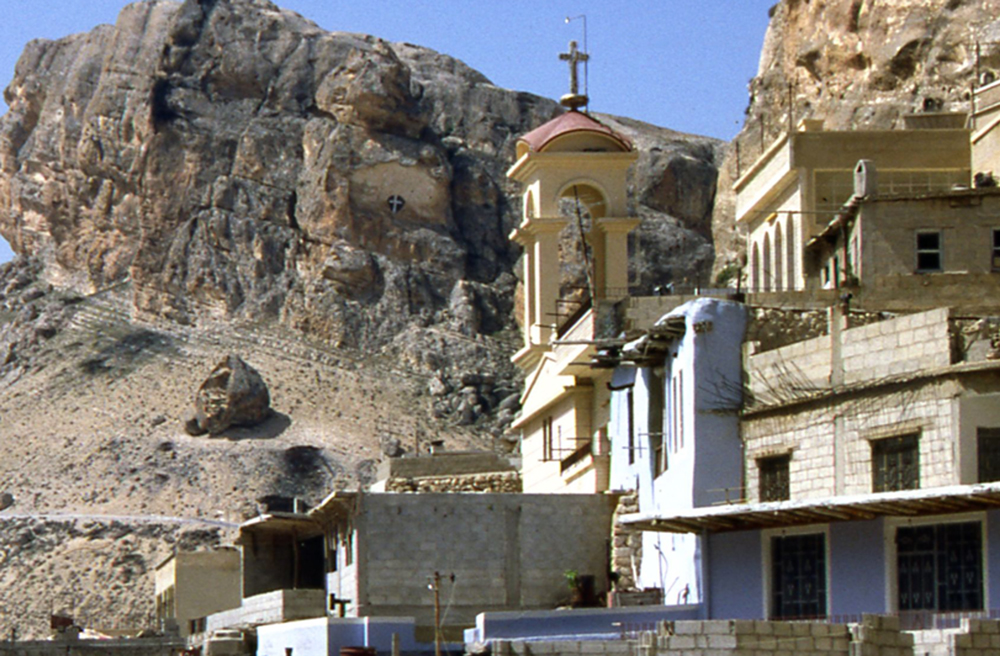 Christen in Syrien verspricht die Synode Unterstützung