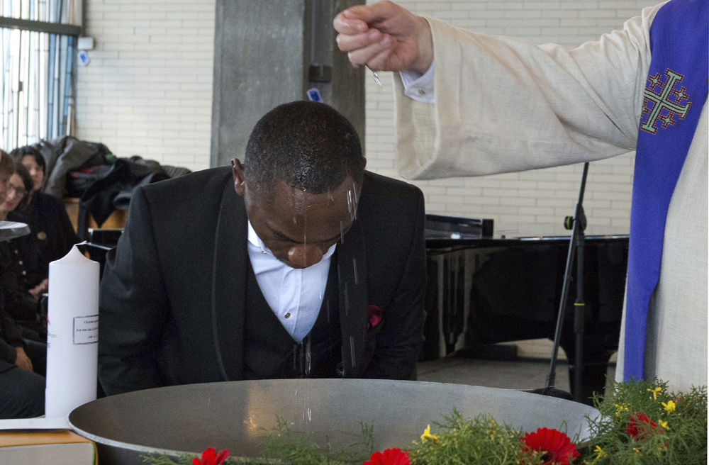 Image - „Sie tragen den christlichen Glauben im Herzen“