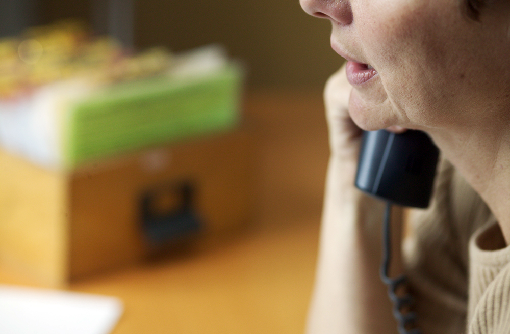 Image - Bei Anruf Seelsorge