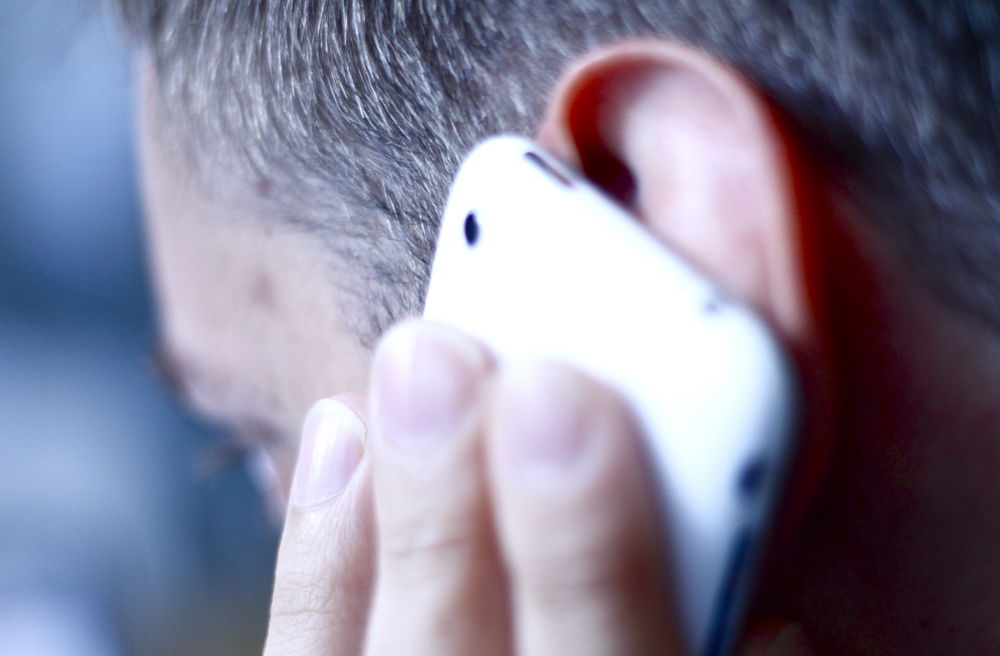 Zu Heiligabend gibt es Hilfe am "Weihnachtstelefon" des NDR