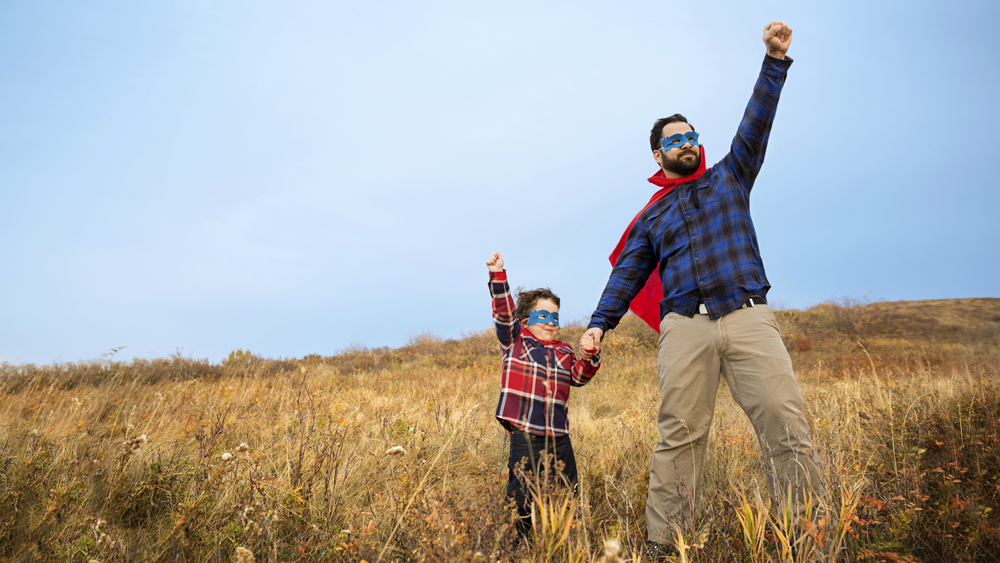 Image - Nur nicht kneifen!