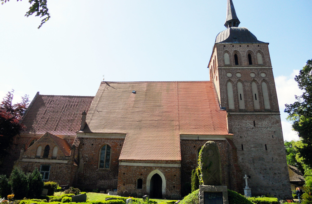 Die St. Katharinen Kirche von Trent macht bald wieder deutlicher von sich zu hören