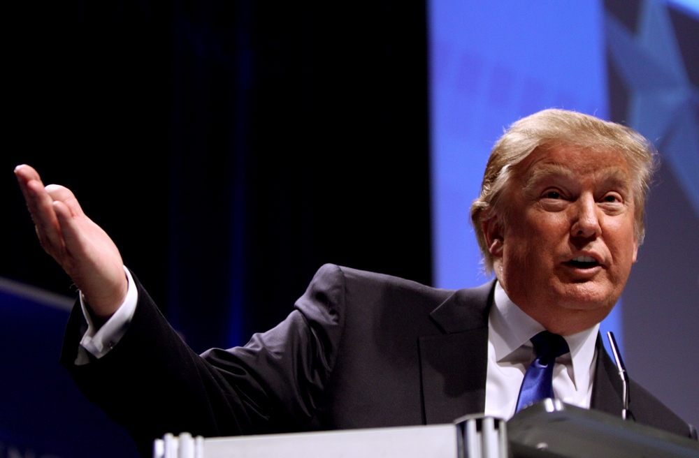 Image - So reagieren die Kirchen auf Trumps Einreiseverbot