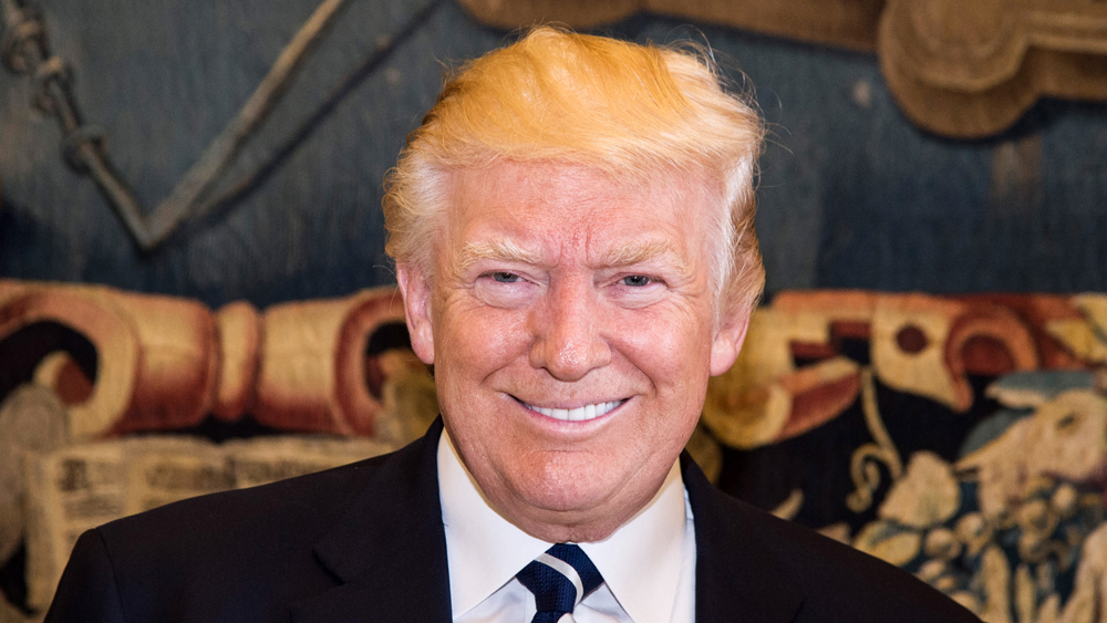 Donald Trump und seine ganz besondere Sprache liefern die Vorlage für ein Buch