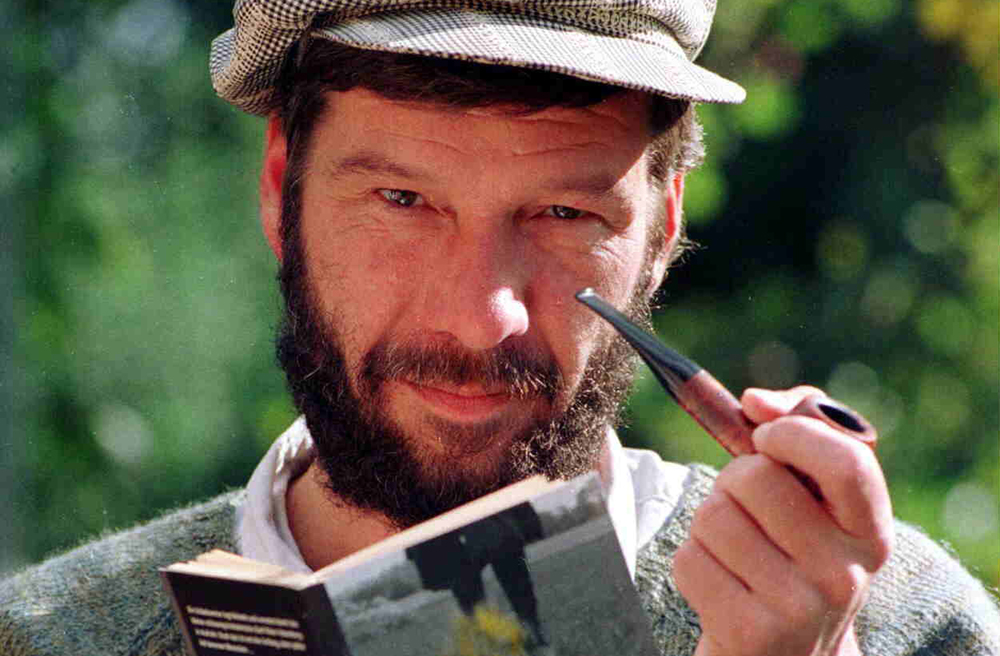 Christian Uecker hat sieben Kirchen-Krimis geschrieben