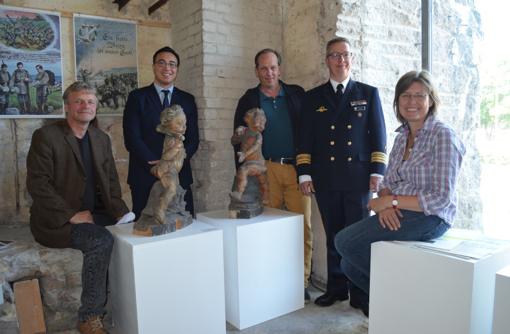 Image - Ausstellung zeigt Grauen des Ersten Weltkrieges