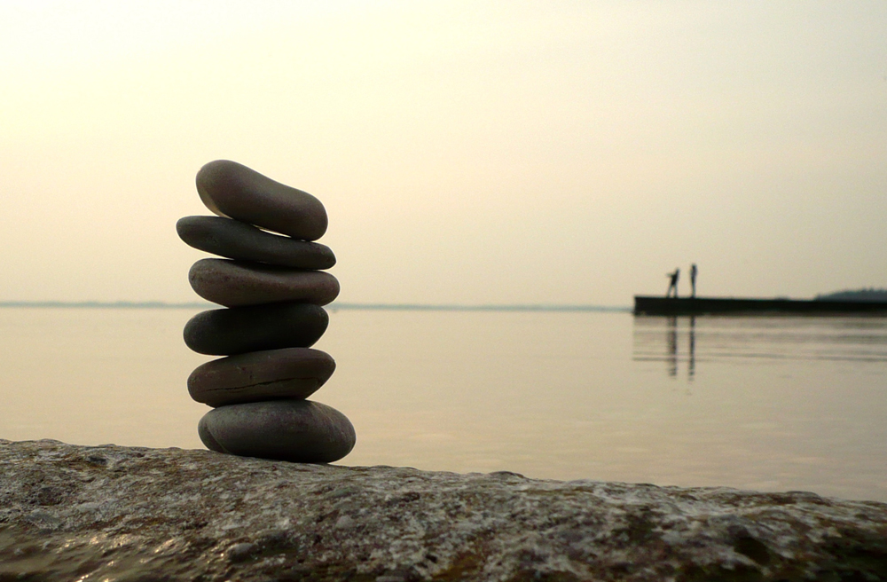 Im Urlaub ist Ruhe gefragt