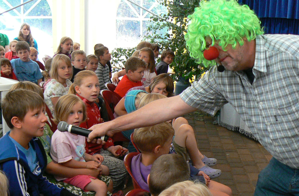 Image - Urlaubskirche bietet buntes Ferienprogramm