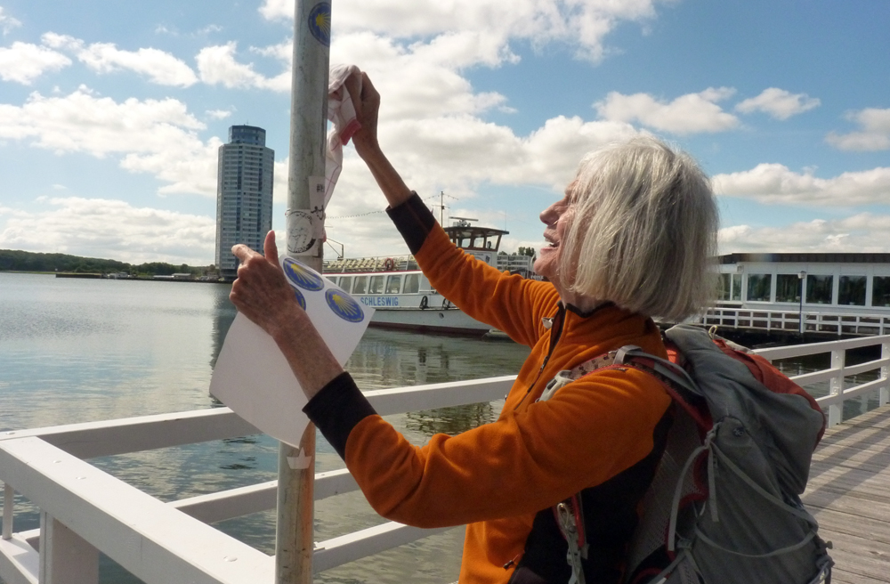 Image - Auf den Spuren der Pilger