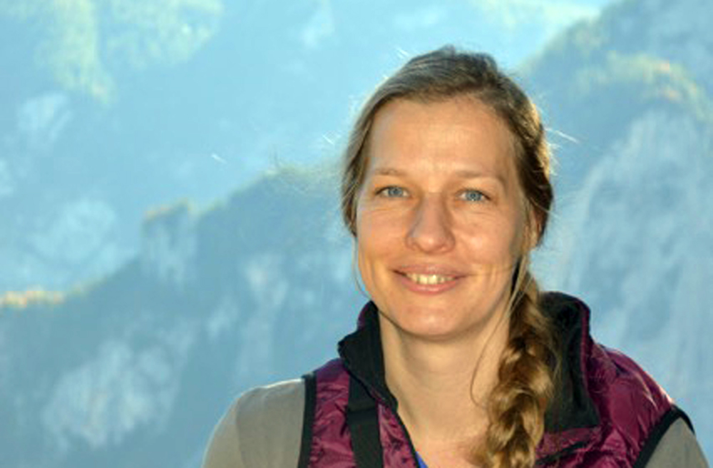 Die neue Tourismuspastorin Melanie Ludwig