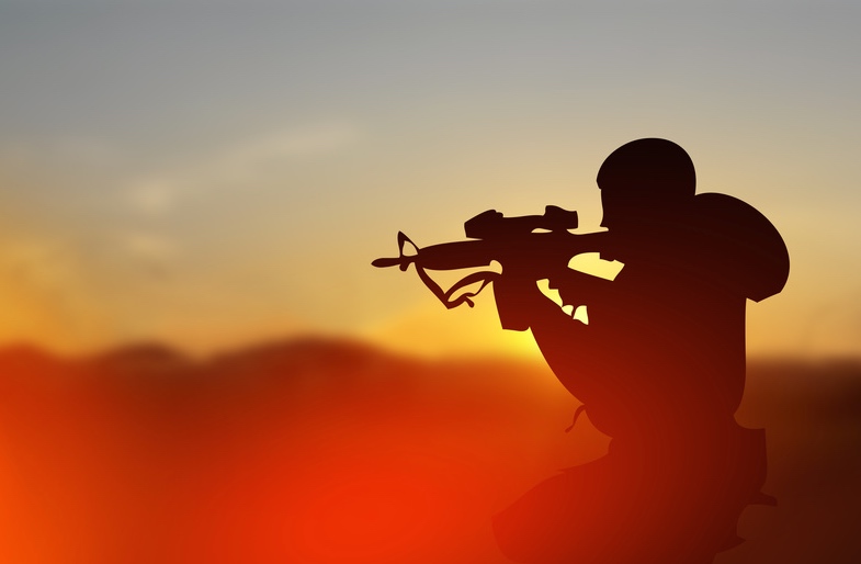 Die fortwährende Exporte von Waffen in den nahen Osten stoßen bei Opposition und Kirche auf Widerspruch.