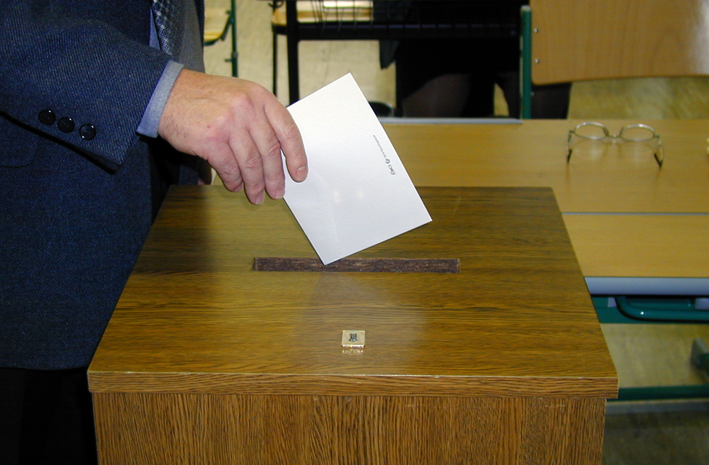 Die Landtagswahlen brachten einen Rechtsruck