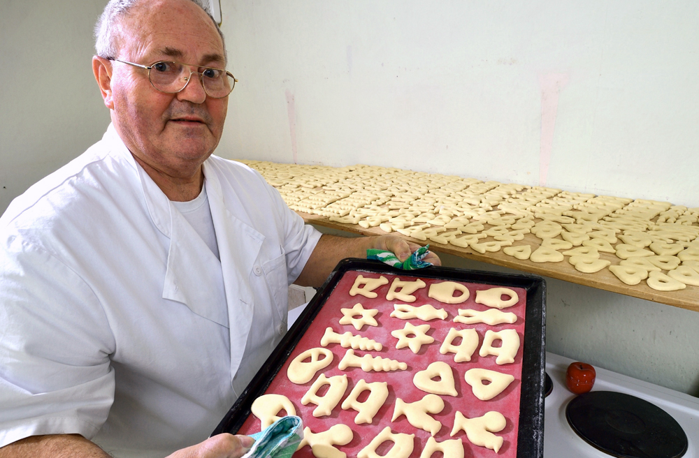 Weihnachtsbäckerei ganz allein – das muss nicht sein