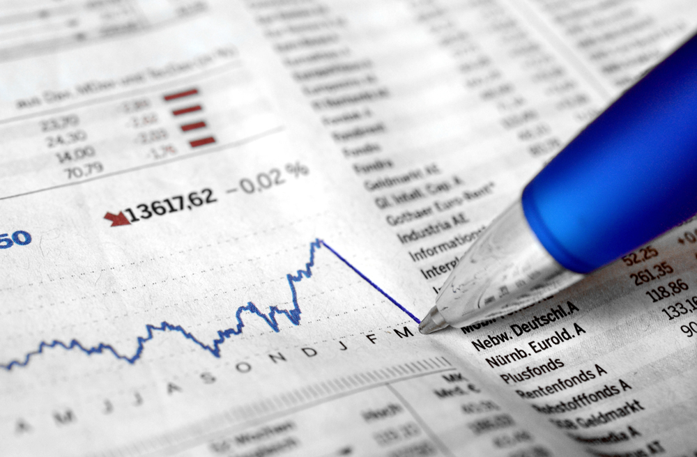 Abwärts ging es mit den Wertpapieren des Kirchenkreises Göttingen