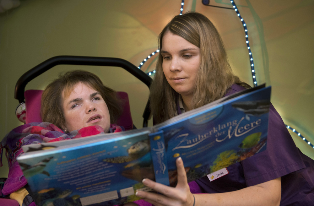 Image - Yvonne hat jetzt ihren eigenen Pflegedienst