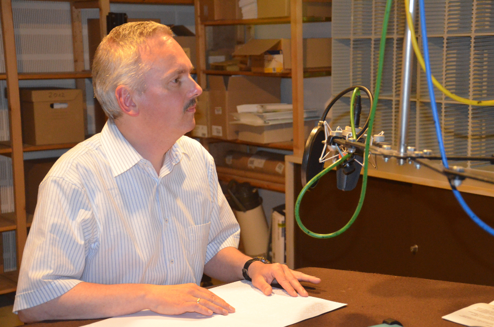 Image - Ein Hörfenster für Blinde