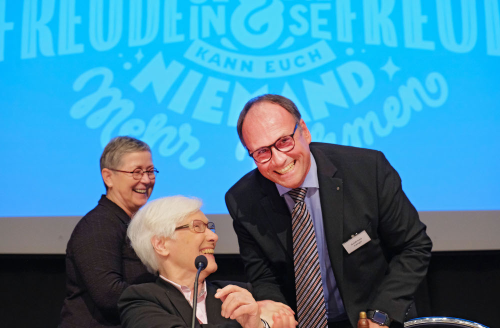 Image - Neuer Vizepräses der EKD-Synode gewählt