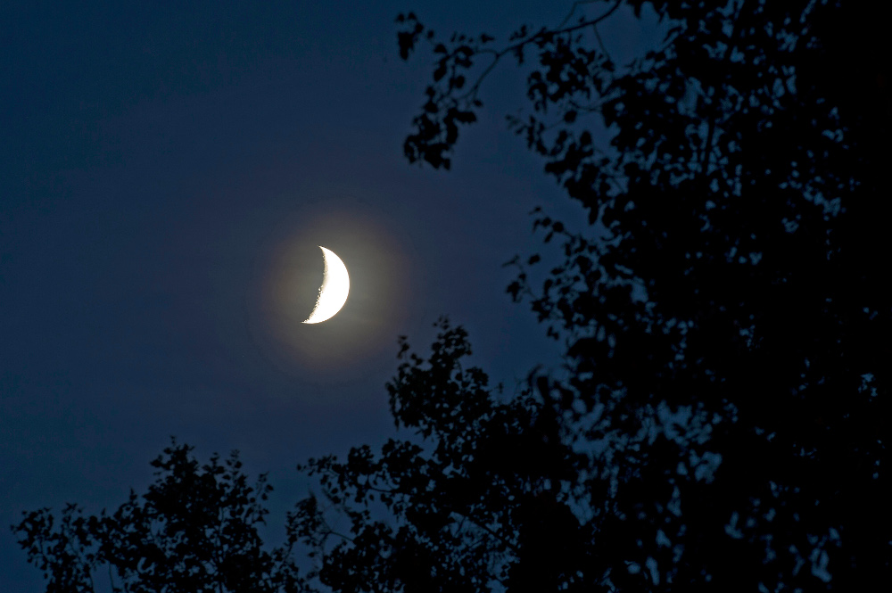 Die einminütigen Beiträge der "Nachtgedanken" schicken Hörer montags bis freitags mit einem guten Gedanken in den Schlaf.