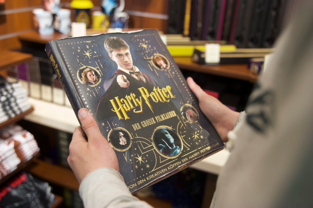 Image - Andacht vergleicht Reformator Luther mit Harry Potter