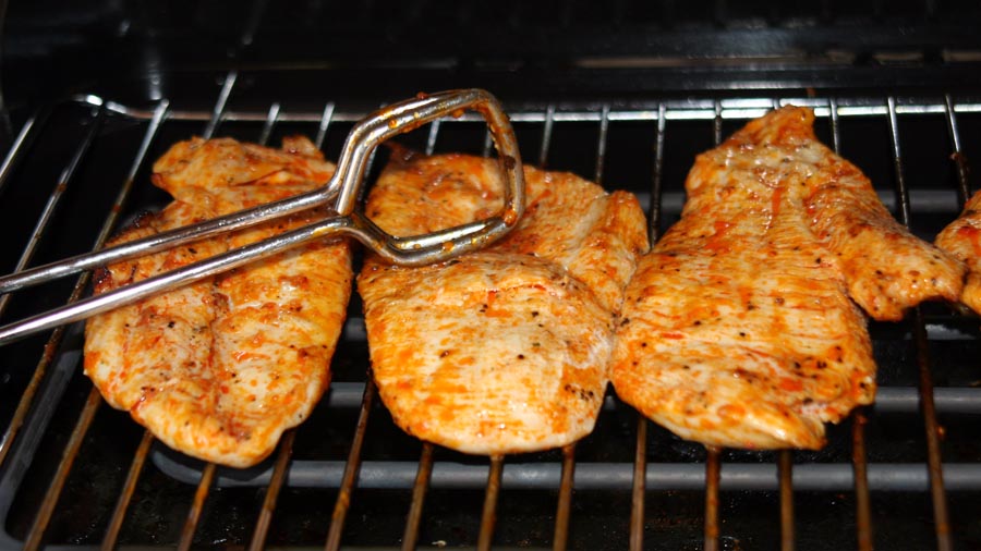 In Hildesheim wird nur noch Biofleisch gegrillt