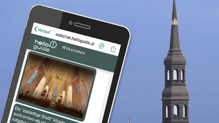 Blick in den Chat von "hellokatharinen"