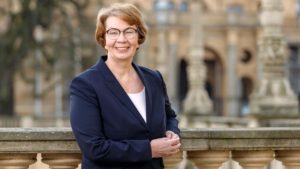 Landesbischöfin Kristina Kühnbaum-Schmidt