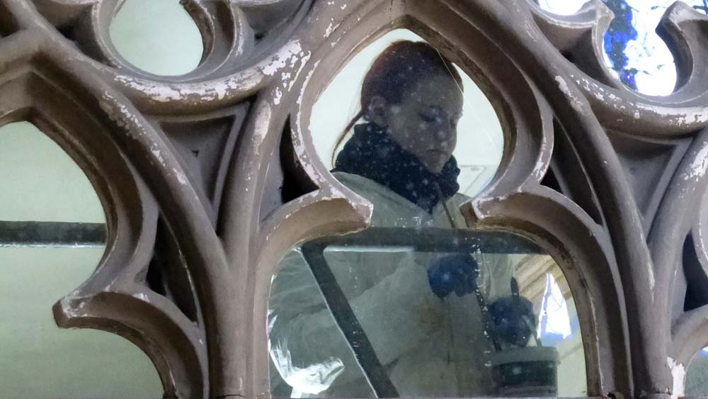 Image - Wie Jugendliche dem Denkmalschutz helfen