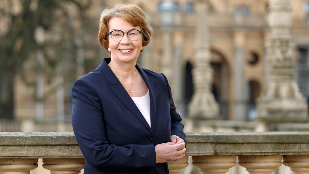 Nordkirchen-Landesbischöfin Kristina Kühnbaum-Schmidt