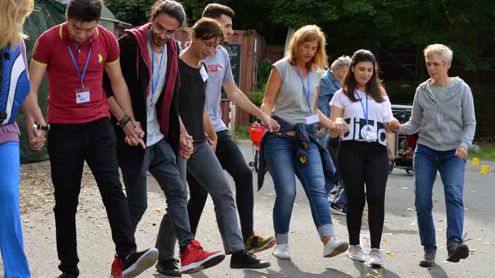 Image - Wie Bewohner für ihr Quartier sorgen