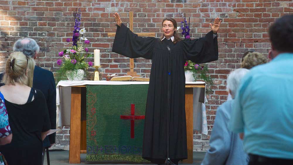 Die Nordkirche will junge Geistliche fördern