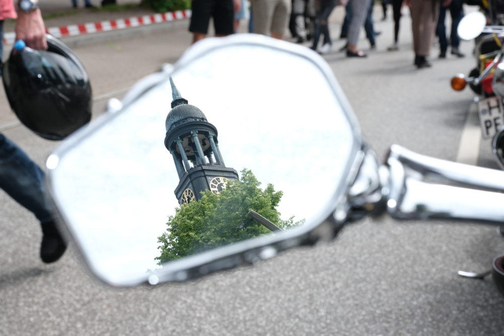 Image - Hamburger Motorrad-Gottesdienst wird digital gefeiert