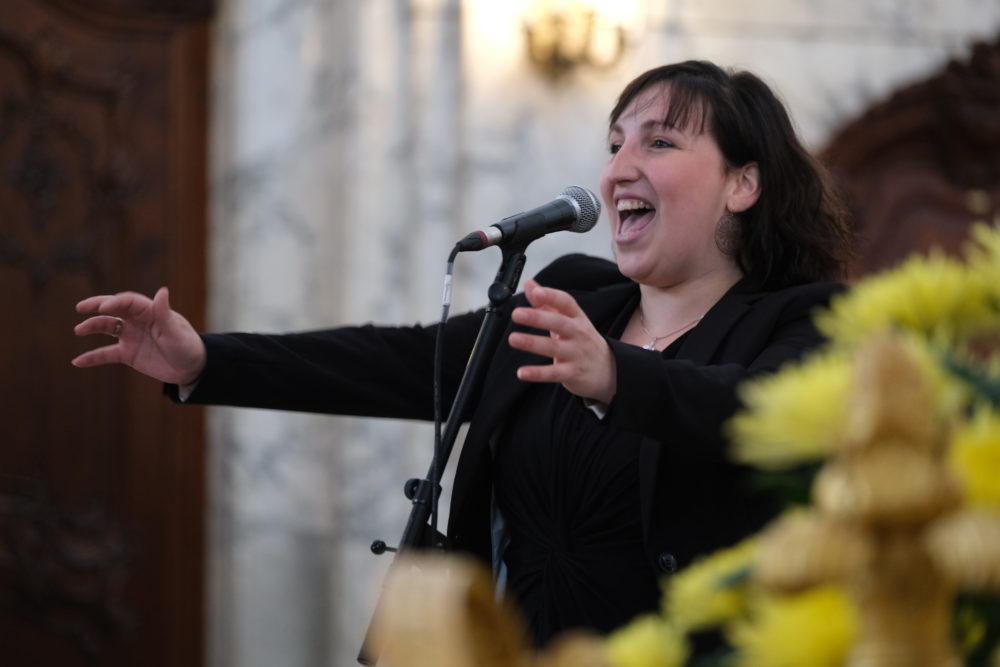 Image - Die Stimme erheben