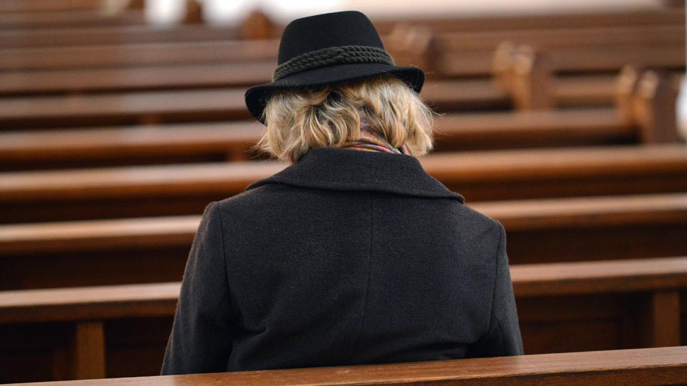 Image - “Jeder Austritt schmerzt”