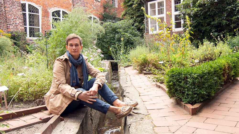 Die Lüneburger Journalistin Carolin George ist zu Gast beim ersten „Freiraum“-Gottesdienst