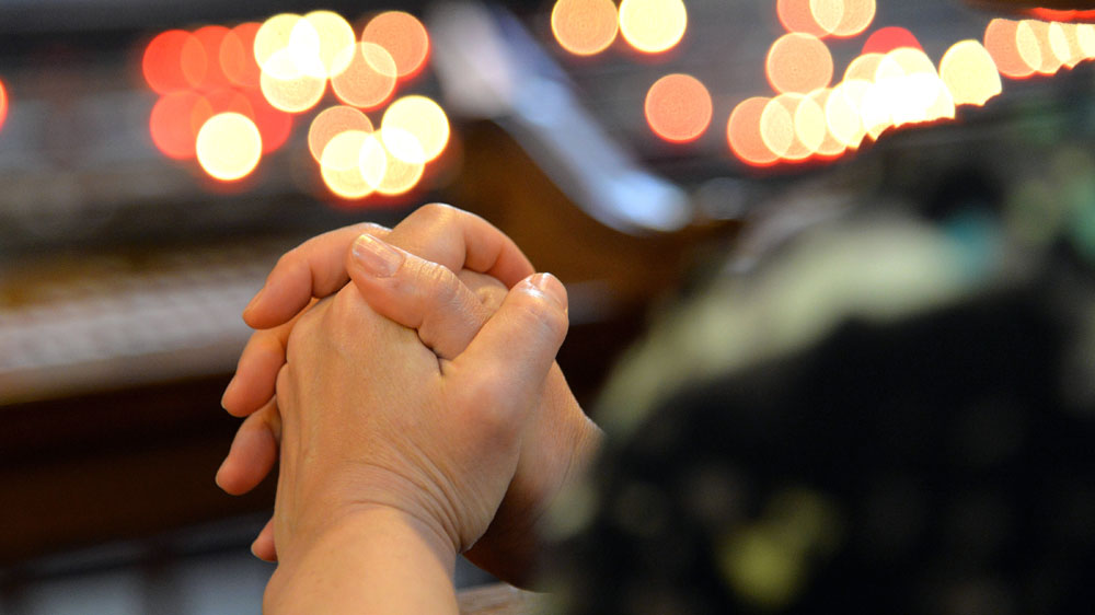 Die Materialien für den Weltgebetstag der Frauen am 1. März 2024 sorgen gerade für Aufsehen. Der Vorwurf: Antisemitismus (Symbolbild)