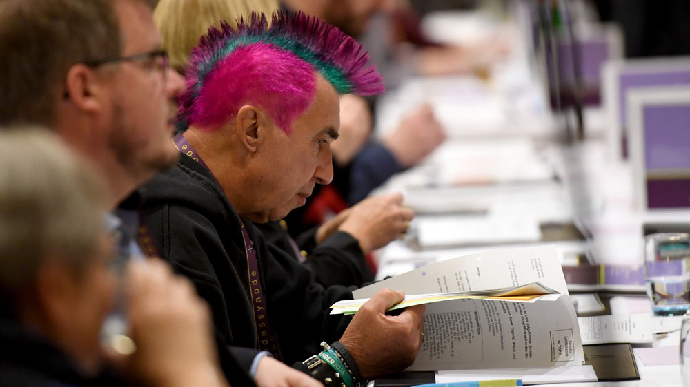 Image - Der Punk der Nordkirche