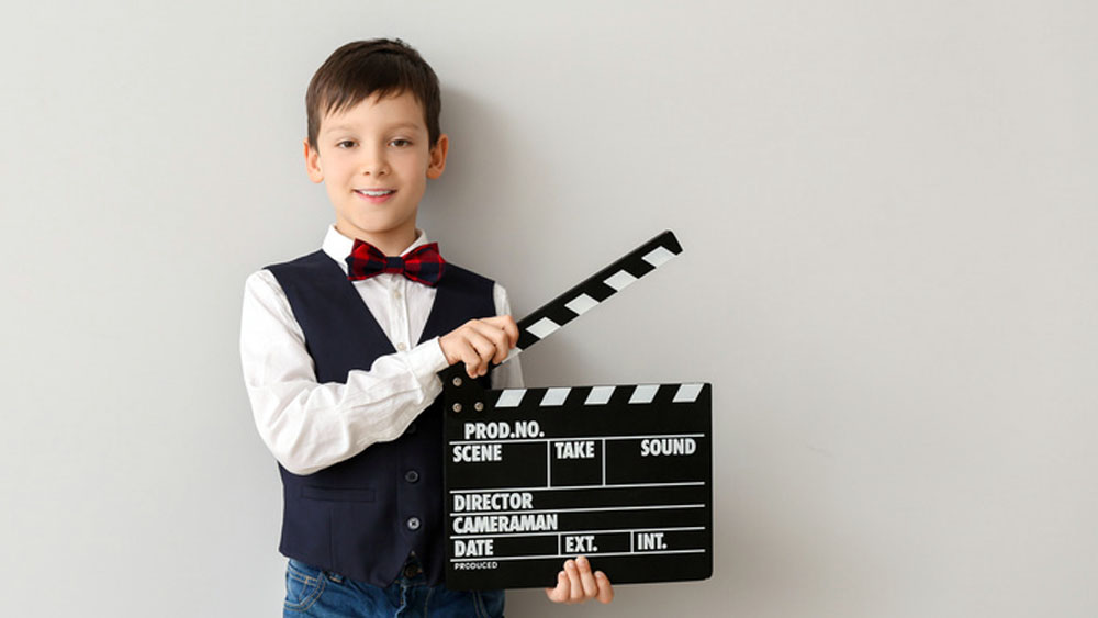 "Film ab" heißt es in der Hamburger Hauptkirche St. Petri