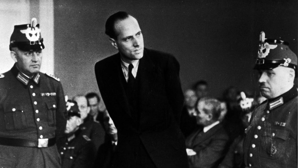 Image - Widerstand unter dem Kreuz