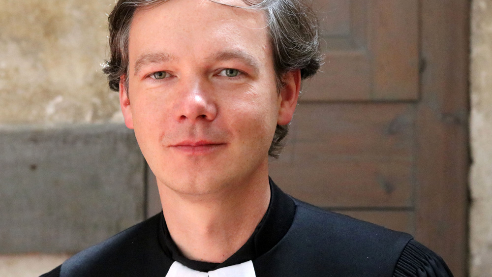 Image - Vom Bankschalter auf die Kanzel