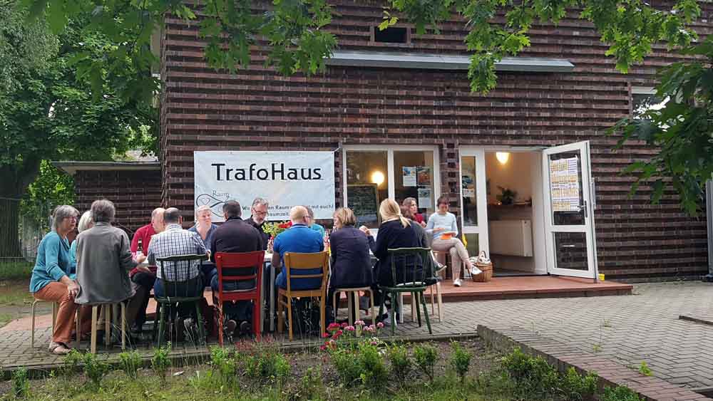 Image - Eine Gemeinde ohne Kirche