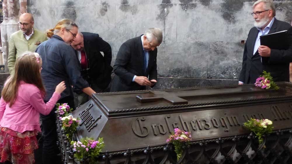 Image - Wie ein historischer Krimi