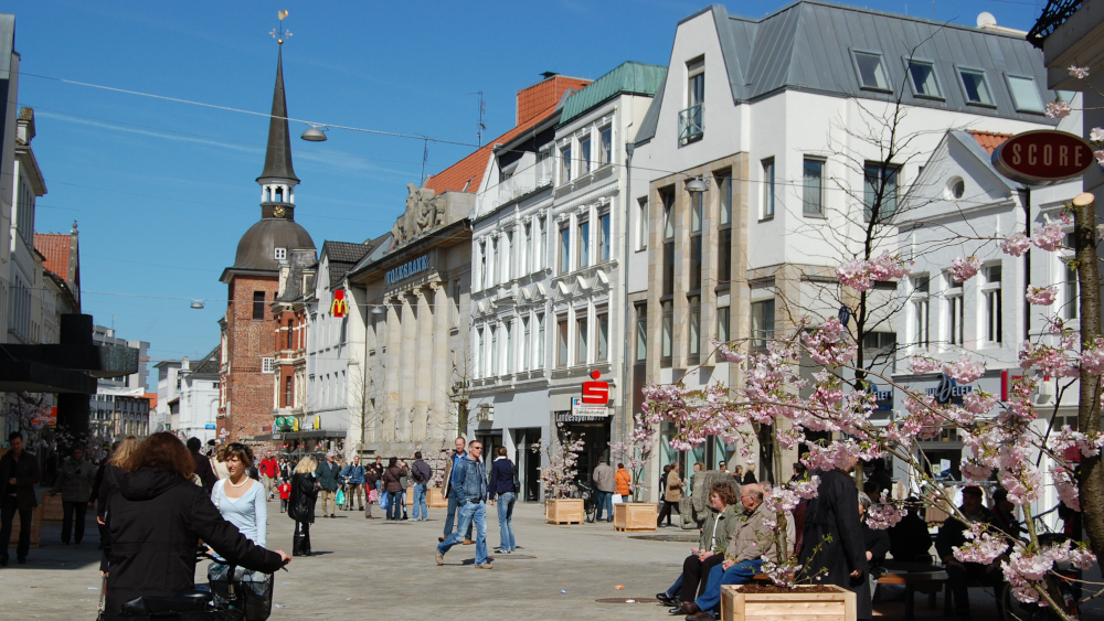 Die Stadt Oldenburg erfüllt alle Kriterien einer „Fairtrade-Town“.